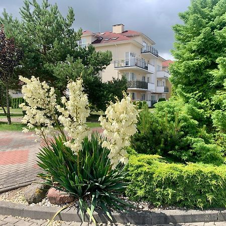 Baltic Apartament Studio Z Ogrodkiem Grzybowo Kolobrzeg Esterno foto