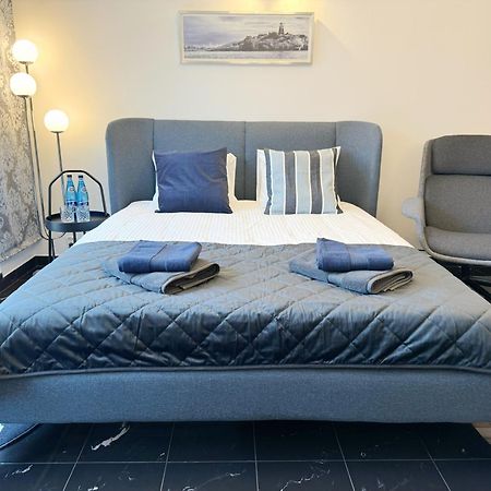 Baltic Apartament Studio Z Ogrodkiem Grzybowo Kolobrzeg Esterno foto