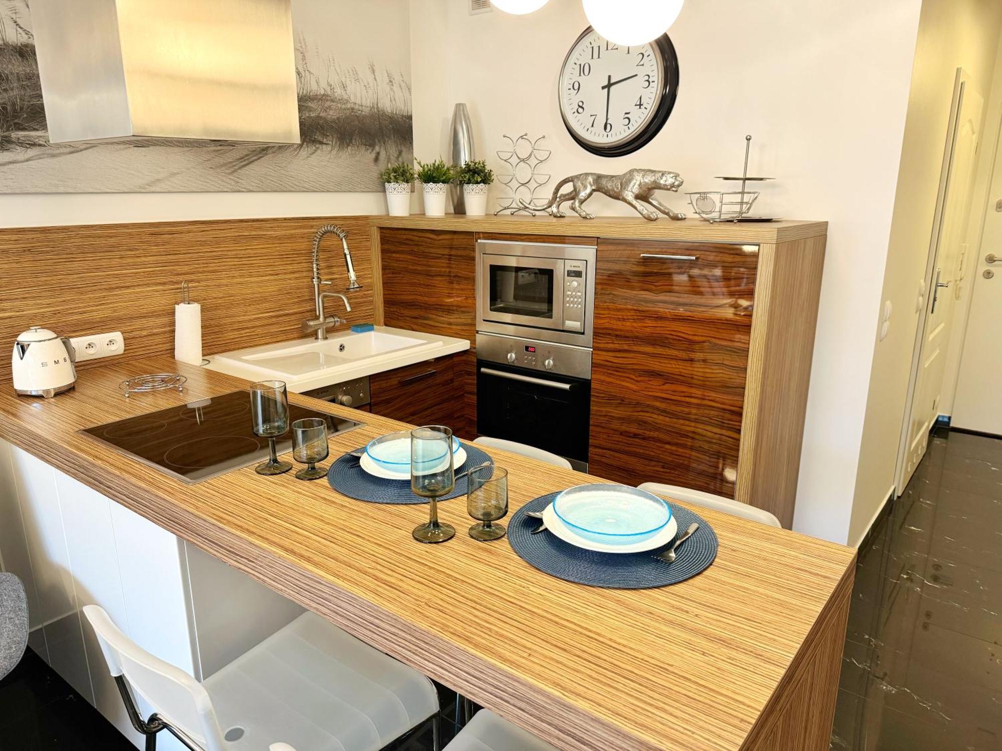 Baltic Apartament Studio Z Ogrodkiem Grzybowo Kolobrzeg Esterno foto
