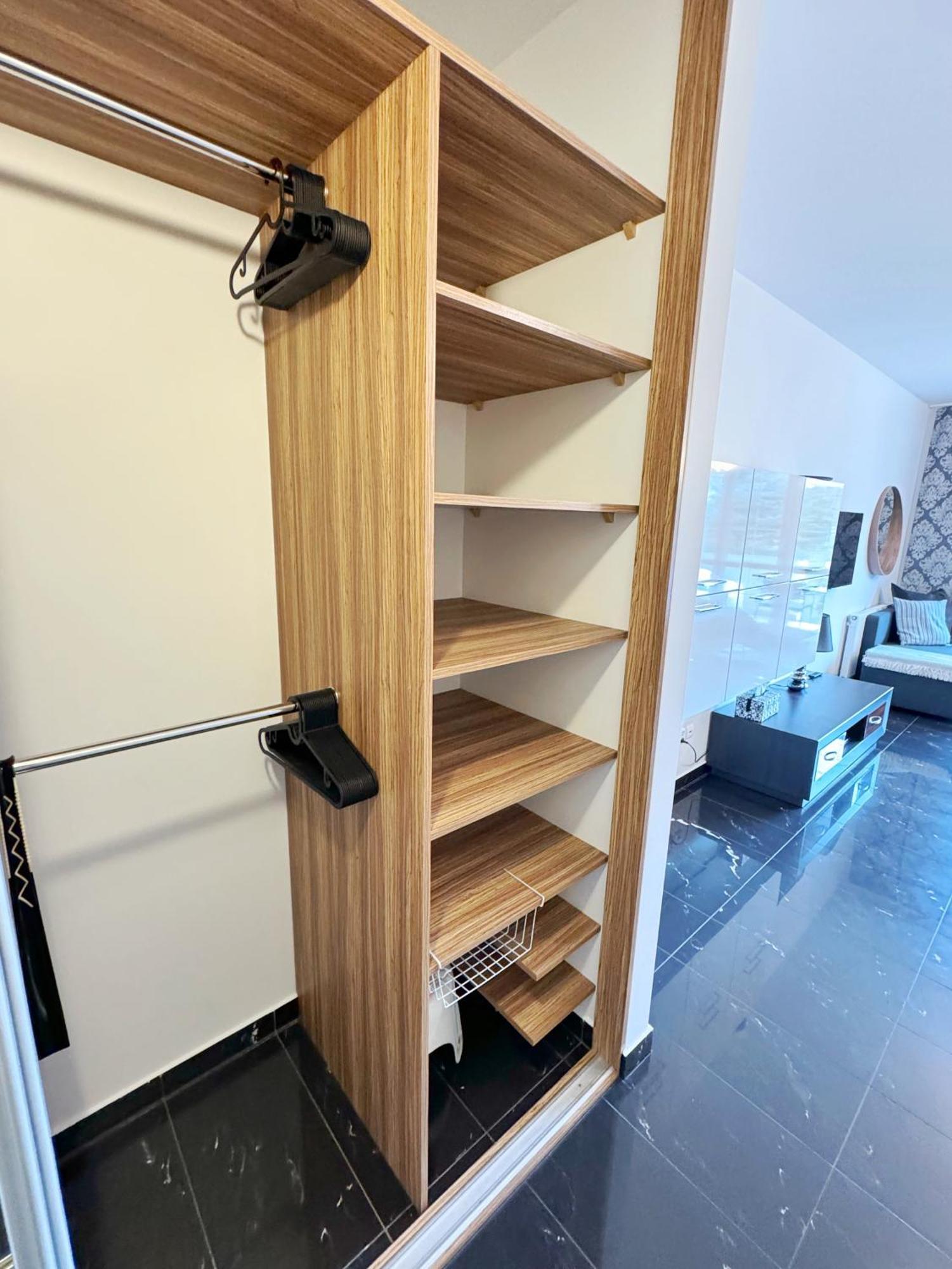Baltic Apartament Studio Z Ogrodkiem Grzybowo Kolobrzeg Esterno foto
