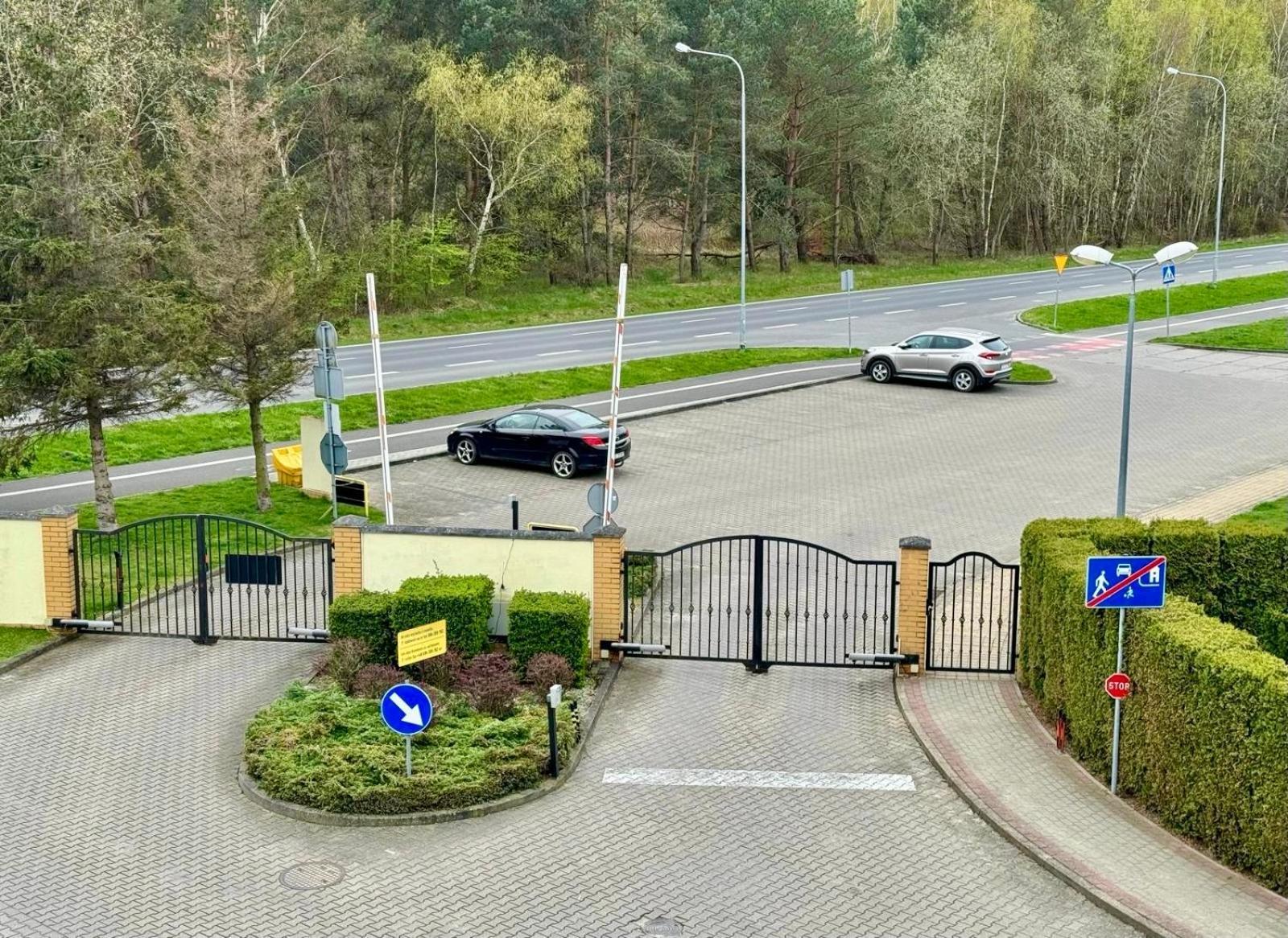 Baltic Apartament Studio Z Ogrodkiem Grzybowo Kolobrzeg Esterno foto