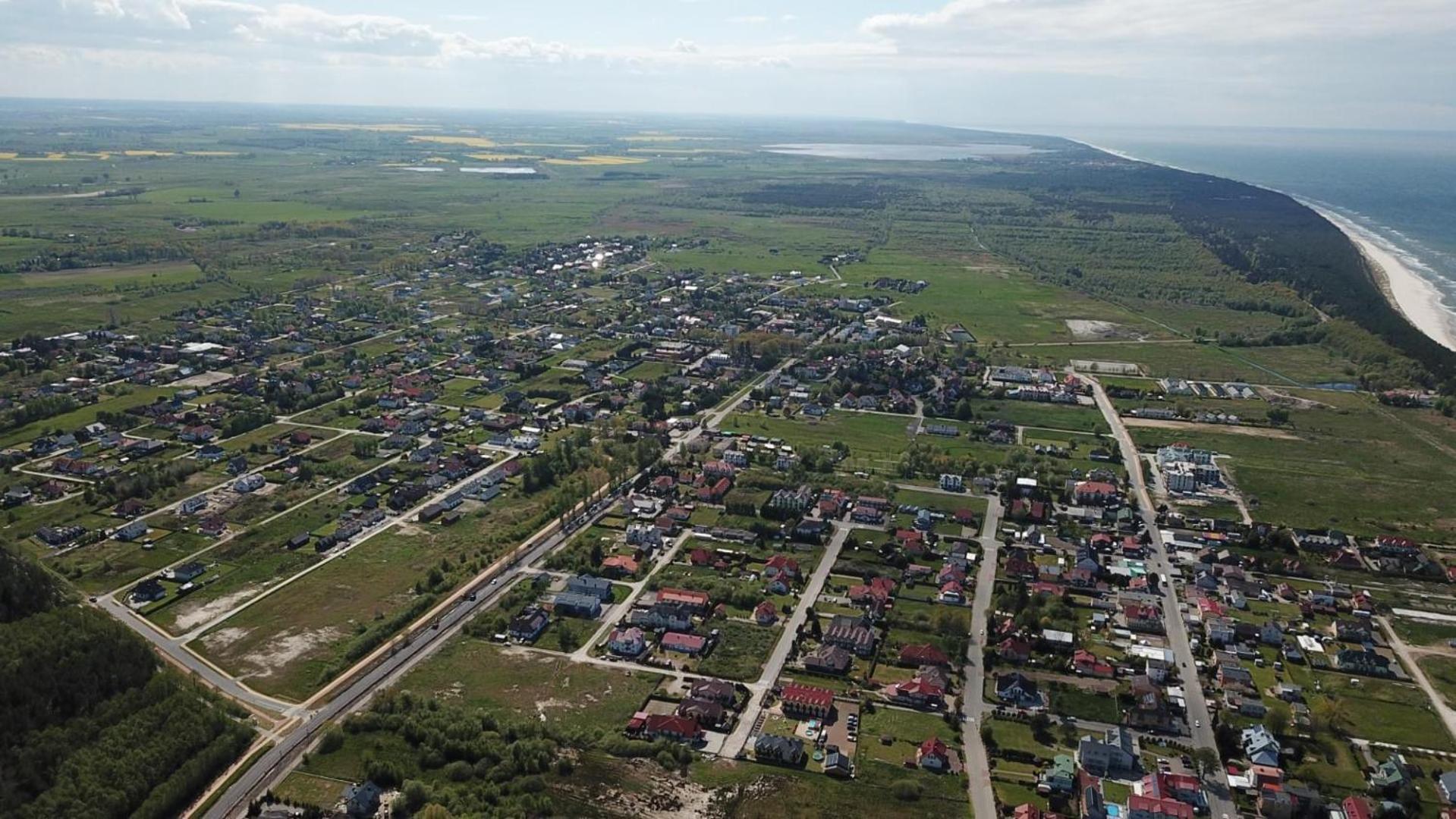 Baltic Apartament Studio Z Ogrodkiem Grzybowo Kolobrzeg Esterno foto